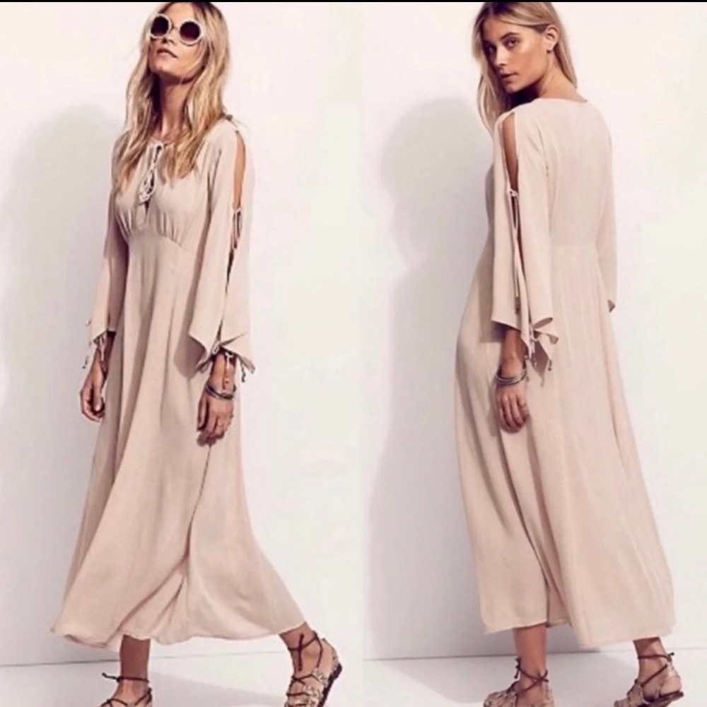 Free People Maxi Dress
